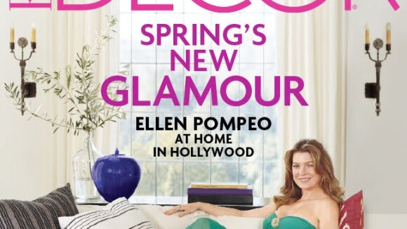 Ellen Pompeo : Elle vous ouvre les portes... de son intimité !