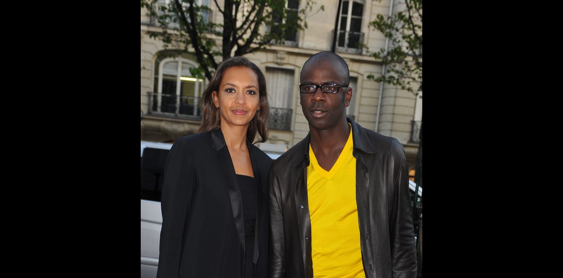 Karine Le Marchand et Lilian Thuram : des amoureux ...
