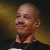 JoeyStarr en plein concert