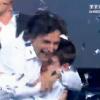 Dominique et Louis-Marie, grands vainqueurs de la soirée, repartent avec 15 000 euros.