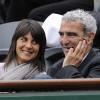 Estelle Denis s'exprime, dans Paris Match, au sujet de son chéri, Raymond Domenech.
