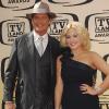 David Hasselhoff et sa fille Hailey (17 avril 2010, Culver City, USA)