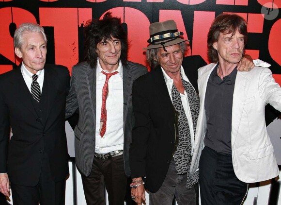The Rolling Stones - New York, 30 mars 2008