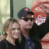 Charlie Sheen et Brooke Mueller, Los Angeles, 21 mai 2009