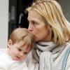 Kelly Rutherford avec sa fille Helena à Los Angeles, pour une tendre journée mère-fille.