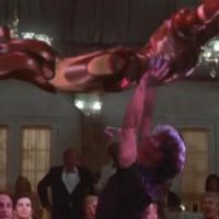 Regardez Iron Man s'inviter dans "Dirty Dancing" et "Titanic"... pour un résultat juste é-nor-me !