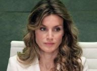 Letizia d'Espagne : en solitaire, la princesse s'est permis des libertés capillaires... fort réussies !