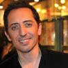 Gad Elmaleh donnait l'ultime représentation de son spectacle Papa est en haut, après trois ans de tournée, hier soir, au Palais des Sports.