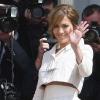 Jennifer Lopez, terrasse du Crillon à Paris, le 26 avril 2010 !
