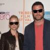 Naomi Watts et Liev Shreiber lors Festival du film de Tribeca, le 24 avril 2010 à New York