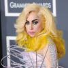 Lady Gaga arrive au Grammy Awards, à Los Angeles, le 31 janvier 2010 !
