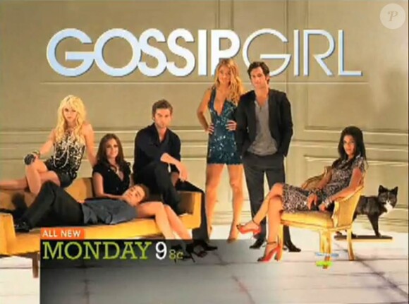 Vidéo : Trailer Gossip Girl saison 3 - Purepeople