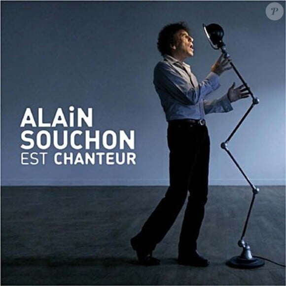 Alain Souchon est chanteur, le dernier album d'Alain Souchon.