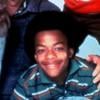 Todd Bridges, Dana Plato, Conrad Bain et Gary Coleman, les stars de la série Arnold & Willy