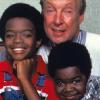 Todd Bridges, Conrad Bain et Gary Coleman dans Arnold & Willy
