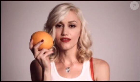 Gwen Stefani se mobilise pour la lutte contre le Sida.