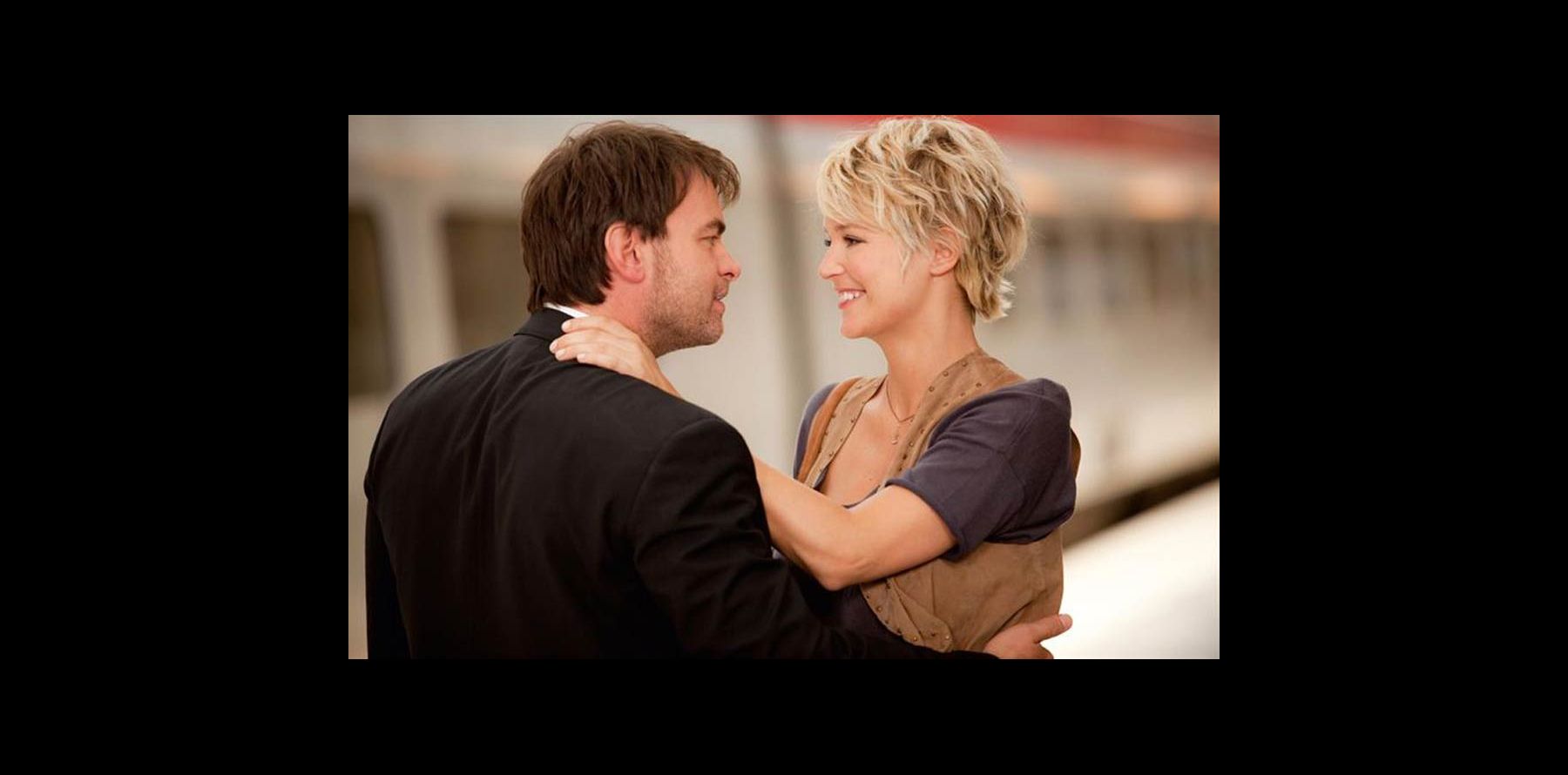 Critique Film L'amour C'est Mieux Que La Vie Regardez la belle Virginie Efira et Clovis Cornillac nous dire pourquoi