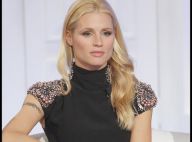 La superbe Michelle Hunziker, ex-femme d'Eros Ramazzotti, poursuivie en justice pour "menace aggravée" !
