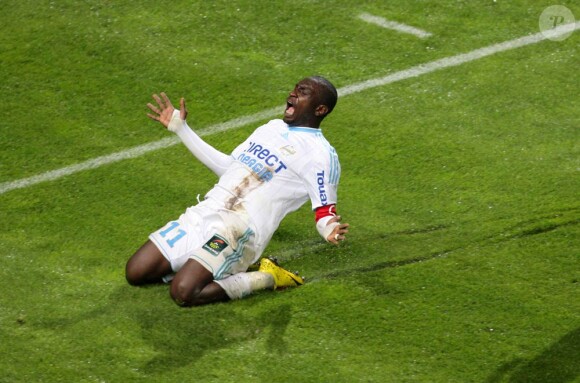 L'Olympique de Marseille, champions de France 2009/2010 !