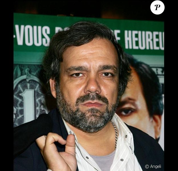 Didier Bourdon Devaste Par La Mort De Son Pere Mais The Show Must Go On Purepeople