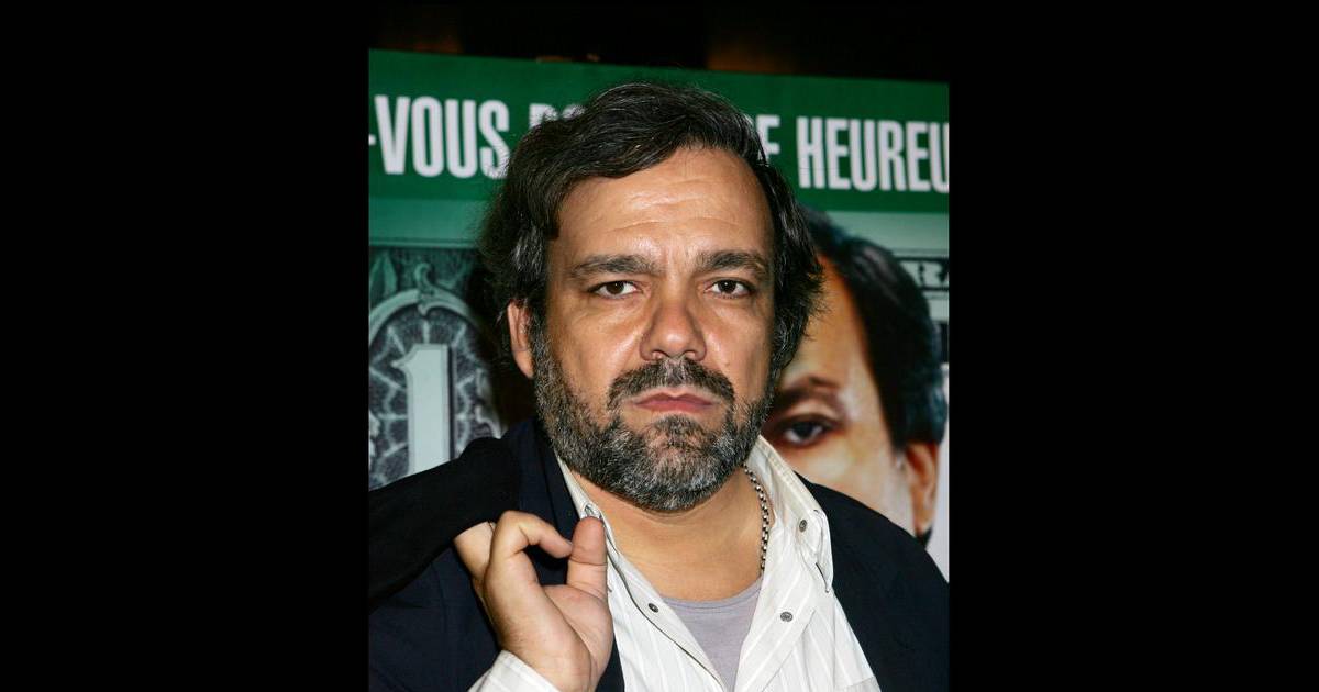 Didier Bourdon Devaste Par La Mort De Son Pere Mais The Show Must Go On Purepeople