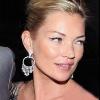 Le top model britannique Kate Moss