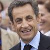 Le président français Nicolas Sarkozy
