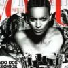 Liya Kebede en couverture de Vogue