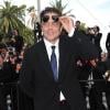 Benicio Del Toro au 63e festival de Cannes. Le 14/05/2010