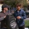Cameron Diaz et Tom Cruise sur le tournage de Knight & Day