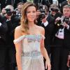 Kate Beckinsale, membre du jury, dans une somptueuse robe Gucci