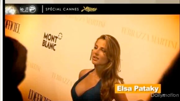 JT PurePeople à Cannes : Laure Manaudou, une superbe maman sur tapis rouge !