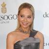 Ornella Muti lors de la soirée du bijoutier De Grisogono à l'Eden Roc à l'hôtel du Cap, Antibes, le 18 mai 2010