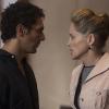 Tomer Sisley et Sharon Stone dans Largo Winch 2