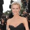 Le top model Eva Herzigova