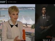 Cannes 2010 - Interview exclu : Carey Mulligan nous raconte l'incroyable tournage de Wall Street 2 et sa passion pour Cannes !