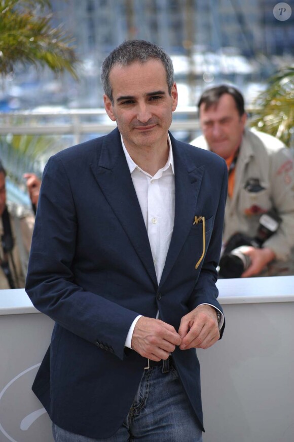 Festival de Cannes, le 20 mai 2010, photocall de Carlos d'Olivier Assayas.