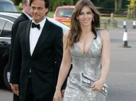 Liz Hurley et Penny Lancaster en sirènes pulpeuses, avec la princesse Beatrice amincie... papillonnent joliment !