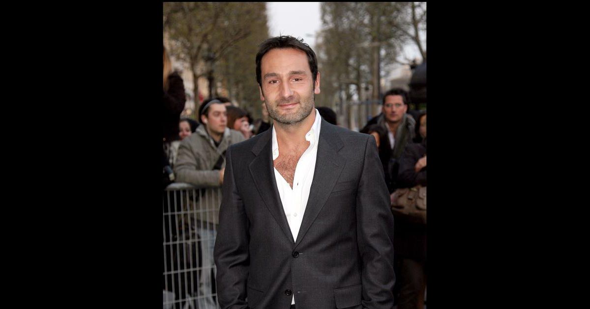 Gilles Lellouche Purepeople