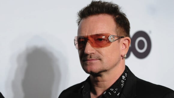 Bono de U2 opéré d'urgence !