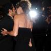 Melissa Theuriau et Jamel foux amoureux et soudés comme jamais à la sortie de la projection de "Hors la loi" le 21 mai à Cannes