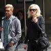 Gwen Stefani dans les rues de Los Angeles