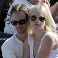 Kate Bosworth et Alexander Skarsgard : Ils ne se quittent plus !
