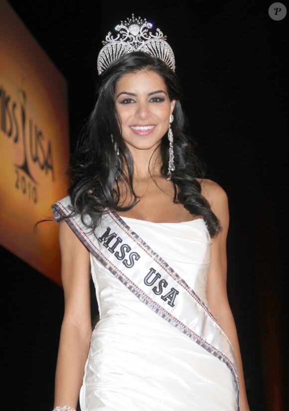 Rima Fakih, miss USA sacrée le 16 mai 2010