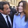 Carlita et Nicolas sur les Champs-Elysées, sont conquis. Le jardin est splendide, et ses habitants (vaches et chèvres entre autres), sont déjà leurs amis ! 24/05/210
