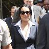 Lindsay Lohan une arrivée au tribunal le 24 mai 2010 d'une sobriété étonnante !
