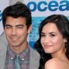 Demi Lovato et Joe Jonas en avril 2010 à Los Angeles