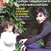 Rachida Dati et Zohra dans Paris Match, semaine du 12 mai