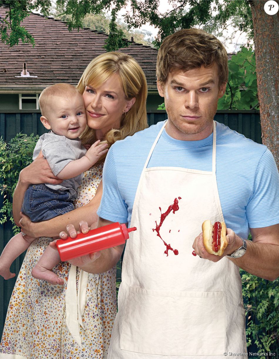 Dexter et Rita Purepeople