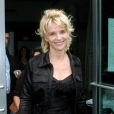 Juliette Binoche en 2006, elle a opté pour le blond 
